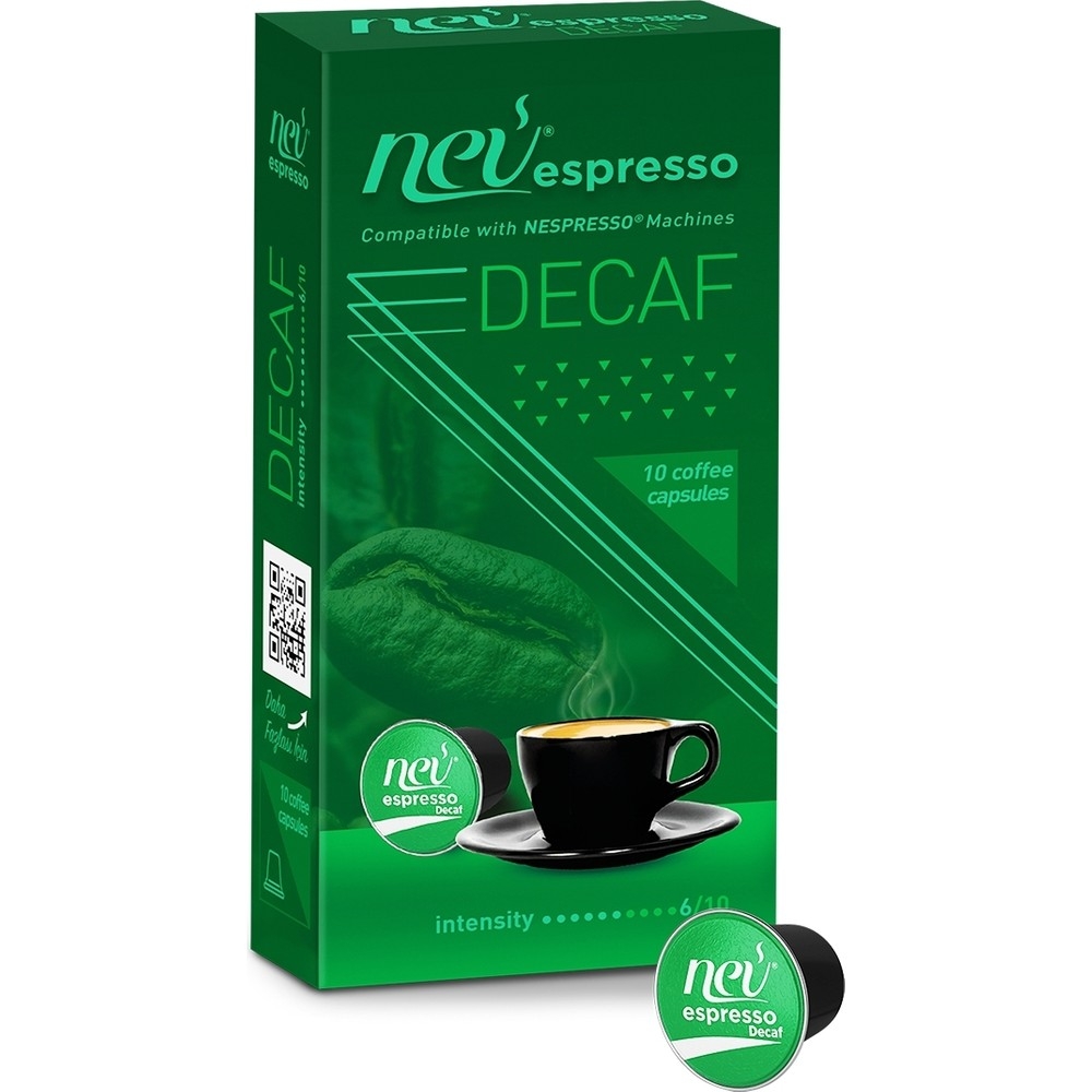 Nev%20espresso%20Decaf%20Kapsül%20Kahve%201%20Kutu%2010%20adet